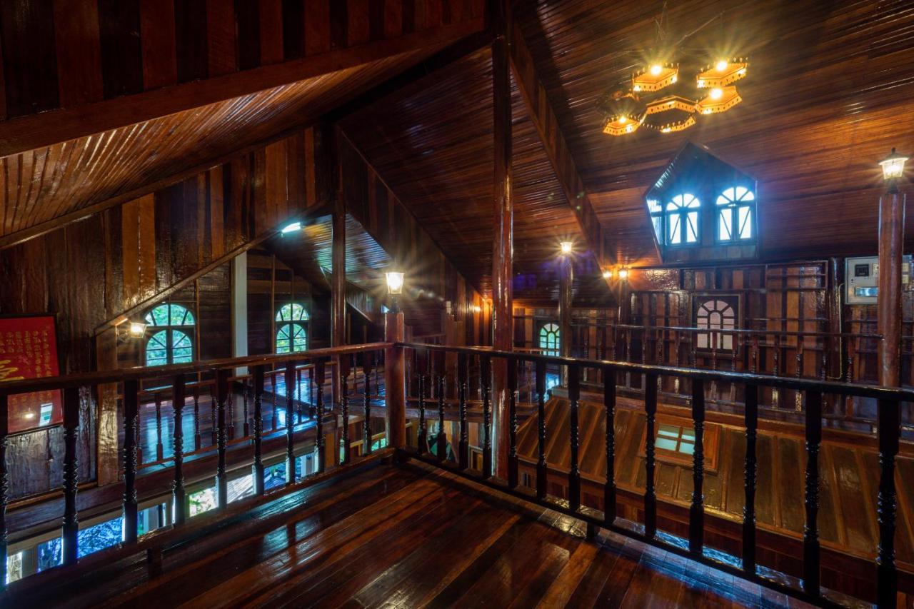 Ratmanee House 호텔 칸차나부리 외부 사진