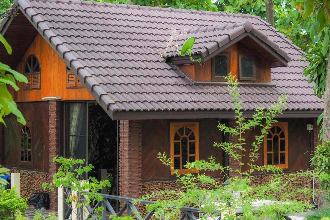 Ratmanee House 호텔 칸차나부리 외부 사진