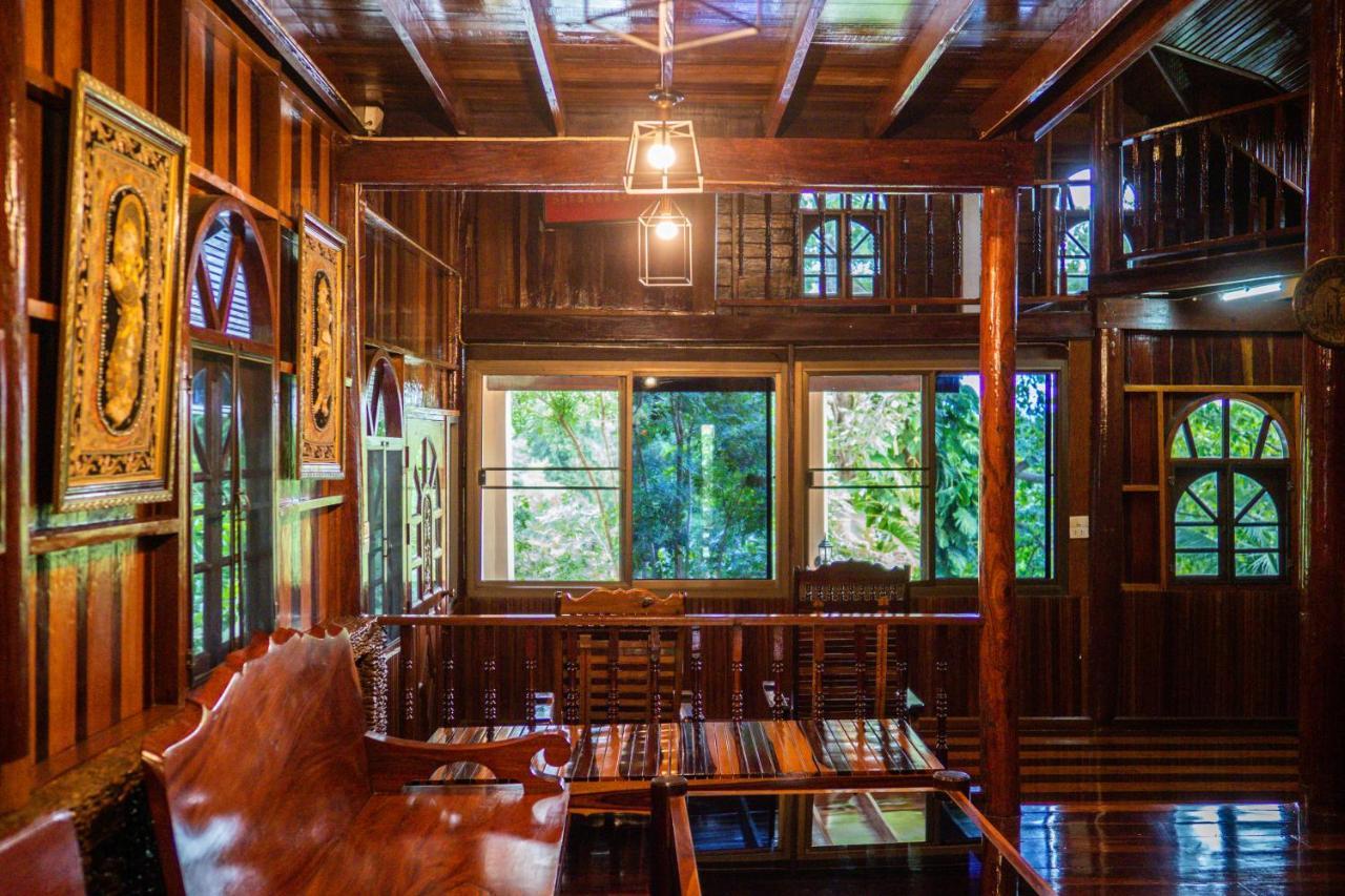 Ratmanee House 호텔 칸차나부리 외부 사진