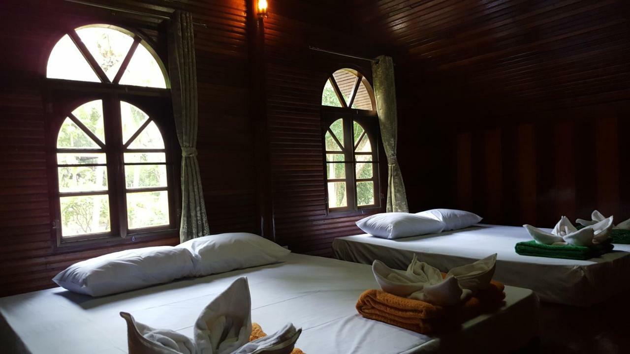 Ratmanee House 호텔 칸차나부리 외부 사진