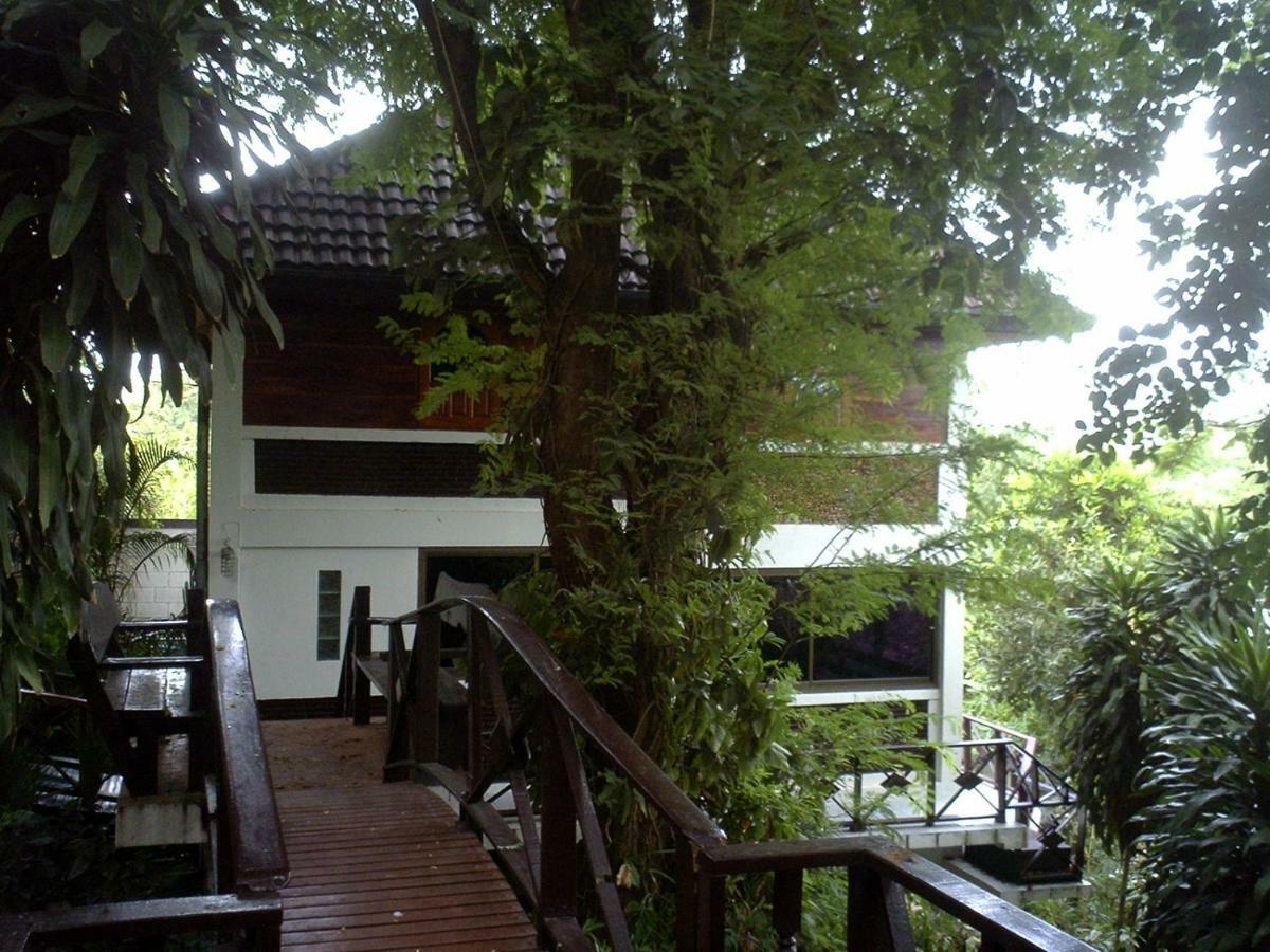 Ratmanee House 호텔 칸차나부리 외부 사진